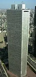 Shinjuku Sumitomo Building (1974)