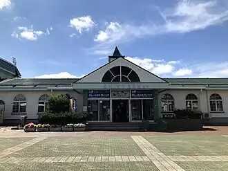 Image illustrative de l’article Gare de Shintoku