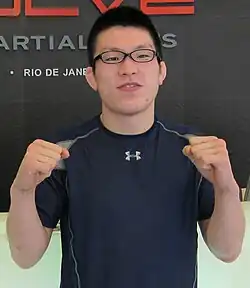 Shinya Aoki