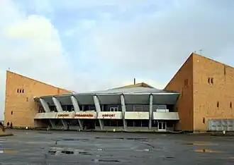Image illustrative de l’article Aéroport international Shirak