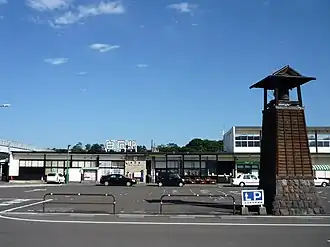 Image illustrative de l’article Gare de Shiroishi (Miyagi)