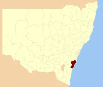 Ville de Shoalhaven