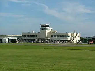 Image illustrative de l’article Aéroport de Shoreham