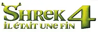 Description de l'image Shrek 4 Il était une fin Logo.jpg.