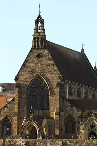 Image illustrative de l’article Cathédrale de Shrewsbury