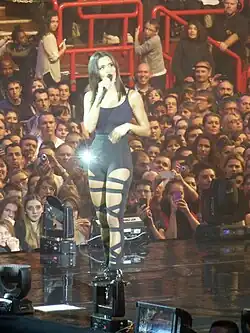 Description de cette image, également commentée ci-après