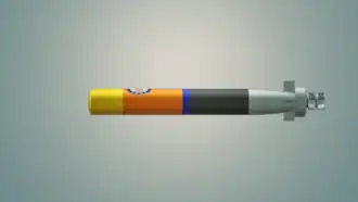 Image illustrative de l'article Torpille légère avancée Shyena