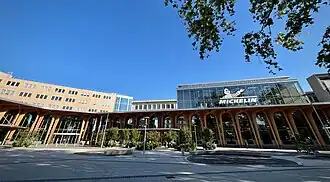 illustration de Michelin