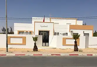 Bir Ali Ben Khalifa (délégation)