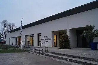 Communauté de communes du Pays-de-Sainte-Hermine