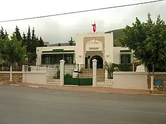 Ghar El Melh (délégation)