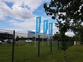 illustration de Lemken