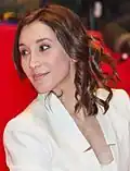 Sibel Kekilli membre du jury 2011