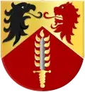 Blason de Sibrandahûs
