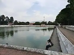 Siddha Pokhari, Bhaktapur.