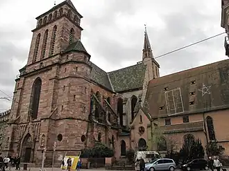 Image illustrative de l’article Église Saint-Pierre-le-Vieux de Strasbourg