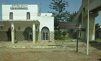 Image illustrative de l’article Gare de Sidi Bouknadel