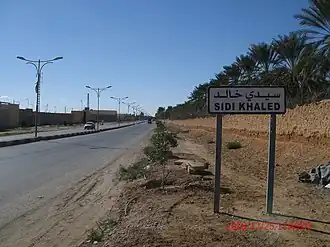 Sidi Khaled (Ouled Djellal)