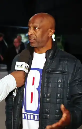 Image illustrative de l’article Sidney (animateur)