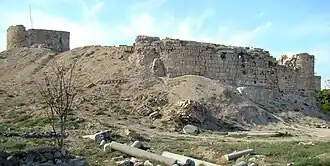 Image illustrative de l’article Château Saint-Louis (Sidon)