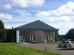 Siège social de L'Acadie nouvelle.