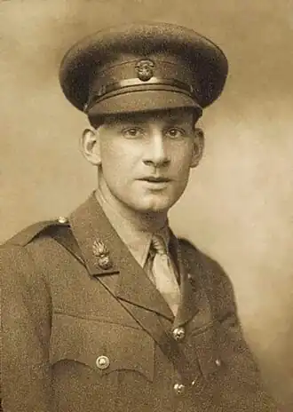 Siegfried Sassoon (1915)