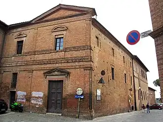 Image illustrative de l’article Église du Santuccio