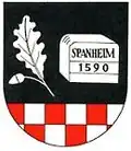 Blason de Siesbach