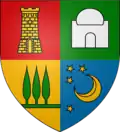 Blason de Bouzareah