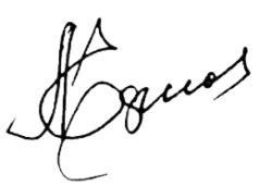 signature d'Aleksandr Iefimov