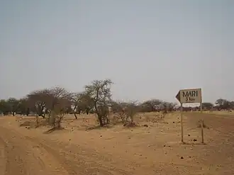 Tillabéri (département)