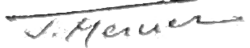signature de Jacques Mercier (historien)