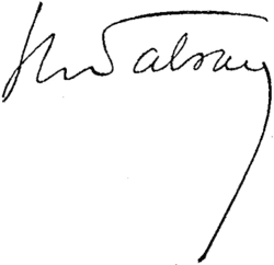 signature de Hector Talvart