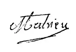 signature de Jean-Pierre Malrieu