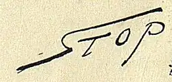 signature de Louis Morel-Retz