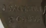 signature de Jules Salmson