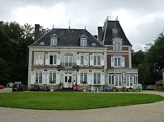 Image illustrative de l’article Château de Montaubois