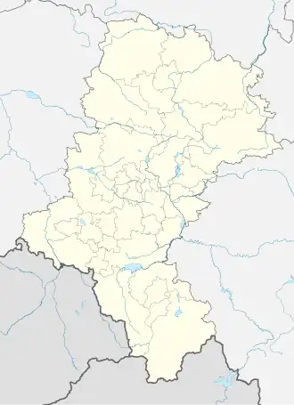 Voir sur la carte administrative de Voïvodie de Silésie