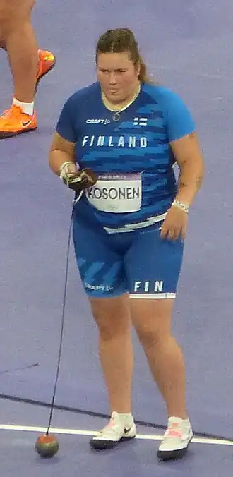 Image illustrative de l’article Silja Kosonen