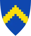 Blason de Commune de Sillamäe