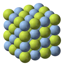 Image illustrative de l’article Fluorure d'argent(I)