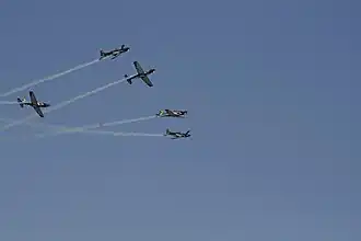 Image illustrative de l’article Base aérienne de Langebaanweg