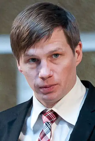 Portrait de Silver Meikar