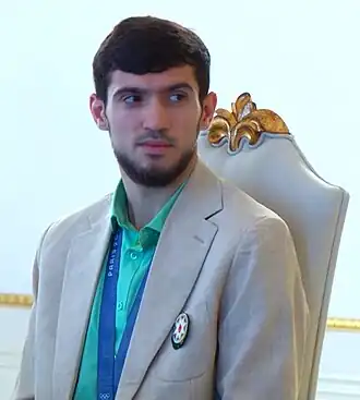 Image illustrative de l’article Gashim Magomedov