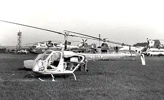 Image illustrative de l’article Silvercraft SH-4