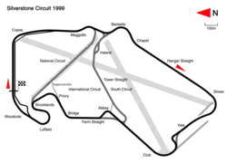 Description de l'image Silverstone Circuit 1999.png.