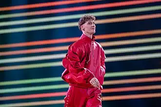 Silvester Belt à Malmö (2024)