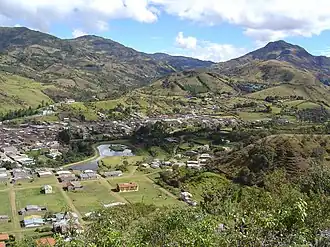 Cauca (département)