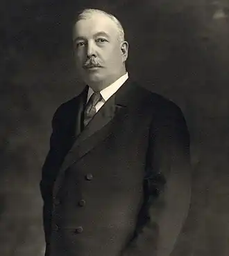 Siméon Beaudin ca. 1910
