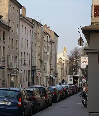 Image illustrative de l’article Rue Gustave-Simon